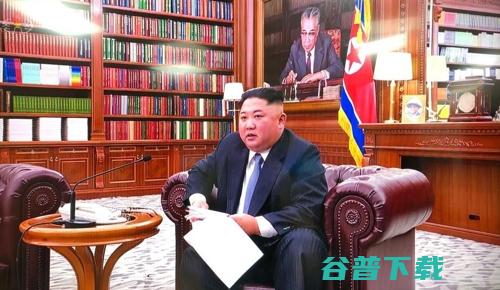 金正恩签署同意 朝俄片面策略同伴相关公约 政令