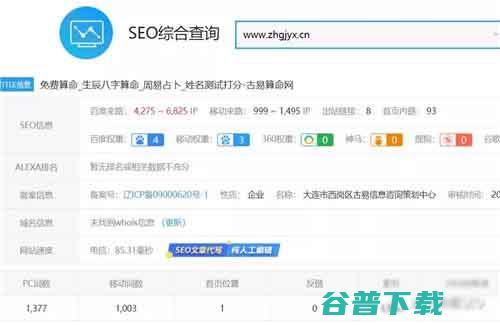  站长经历分享：SEO+八字项目月入过万 站长  好文分享 第2张