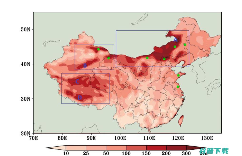 中国最大的风力发电站建在哪里