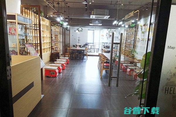 一对于一帮扶 让你轻松开店 加盟陶语手工坊 (扶贫一对一帮扶)