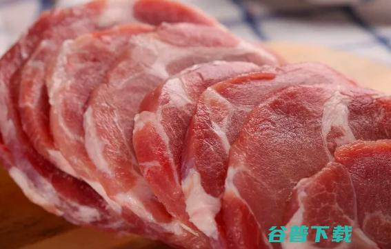 金锣冷鲜肉