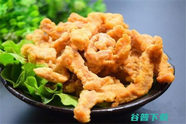 罗酥肉的售价亲民实惠