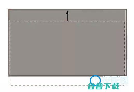 峰米激光电视梯形校正教程这样幕布对齐更加精准