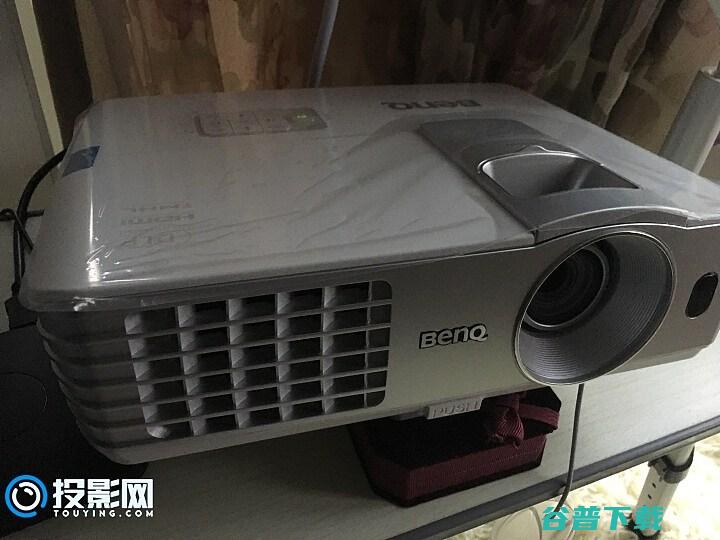 效果非常满意明基W1070形挺好看的效果非常满意