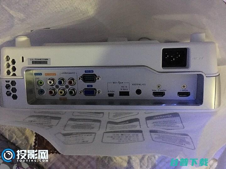 效果非常满意明基W1070形挺好看的效果非常满意