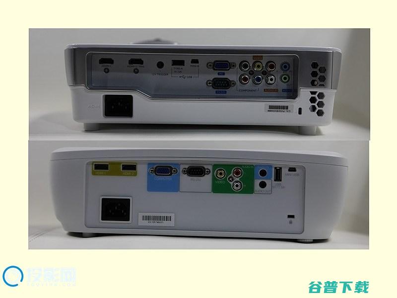 优派PX725HD与明基W1070对比哪款好谁更值得买优