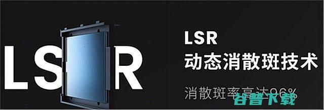 三色激光技术老旧散斑问题怎么解决数十年仍有散