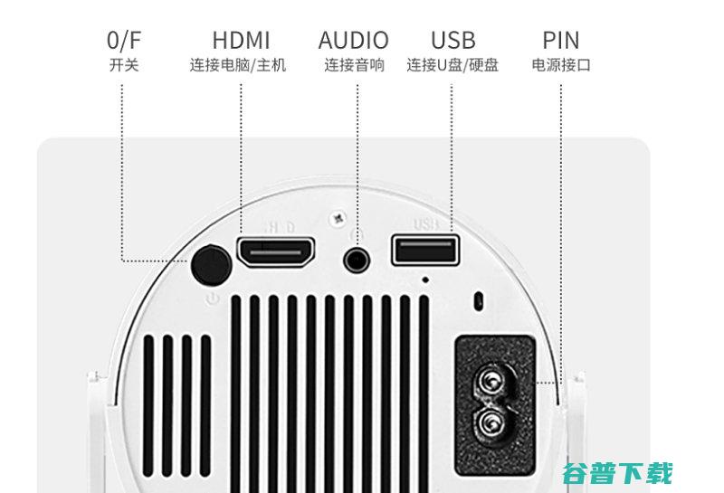 微米L10投影仪怎么样L10投影仪参数配置一文了解