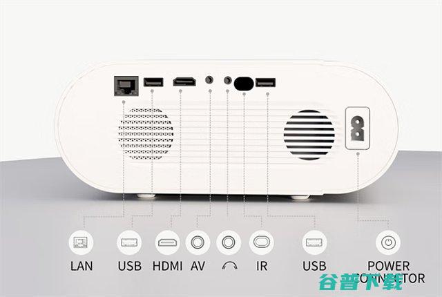 详细分析微米H10参数配置如何微米H10投影仪怎么