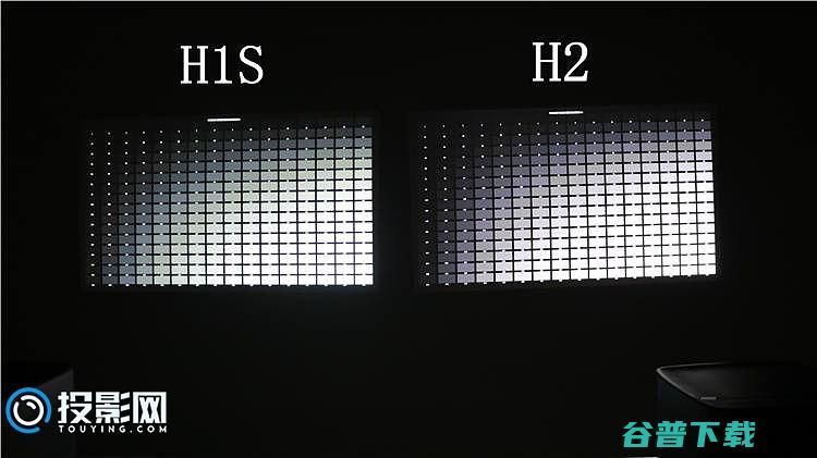 极米H1S和H2对比该选哪款看完相信你就有答案了