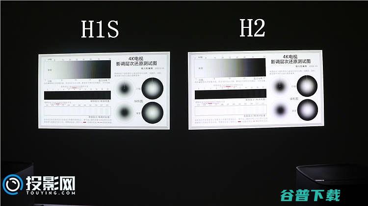 极米H1S和H2对比该选哪款看完相信你就有答案了