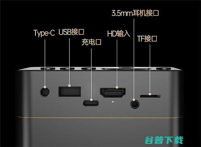 详细光米D特点光米D投影仪怎么