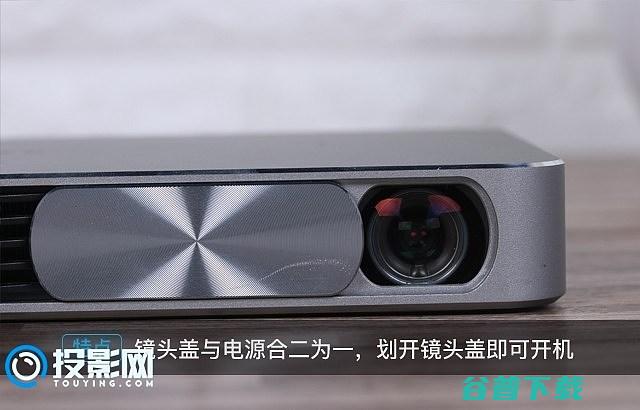 极米New商务用户的办公好帮手Z4Air双UI智能微投