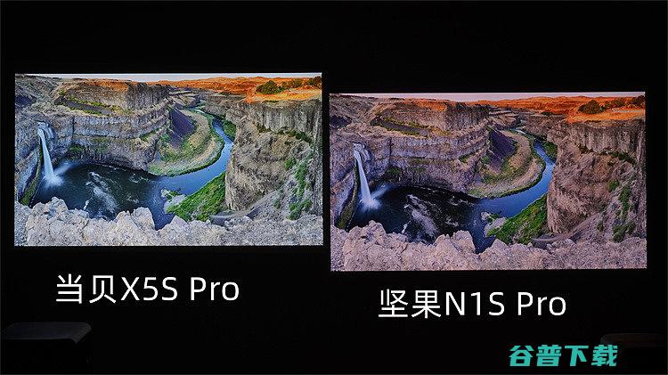 Pro实测对比全方位对比哪款表现好当贝X5SPro对