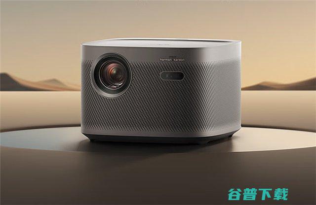 极米h6pro投影仪