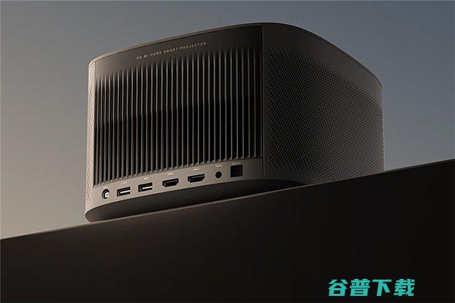 极米h6pro投影仪