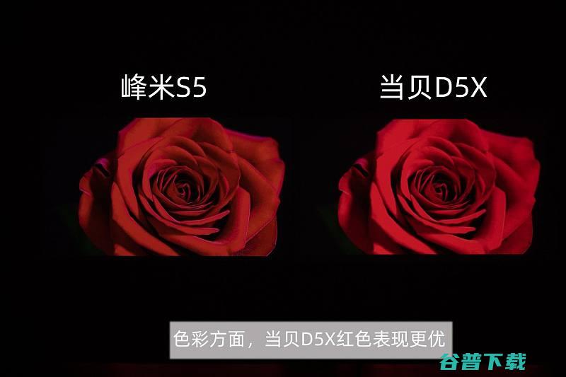 当贝D5X和峰米S5横评对比谁是轻薄投影仪的王者