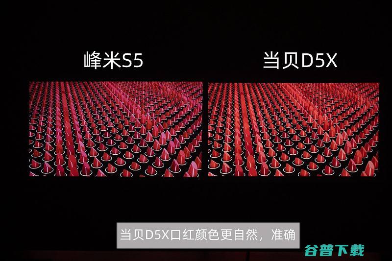 当贝D5X和峰米S5横评对比谁是轻薄投影仪的王者