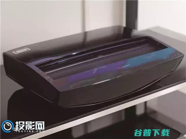 激光客厅影院之作APUS光峰WeMAX激光客厅影院效