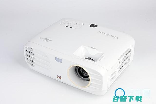 优派PX727属于你的第一台4K投影机优派px727hd详