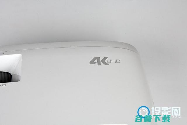 优派PX727属于你的第一台4K投影机优派px727hd详