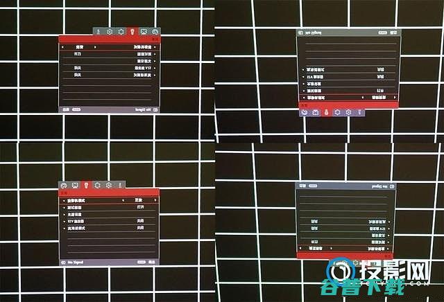 优派PX727属于你的第一台4K投影机优派px727hd详