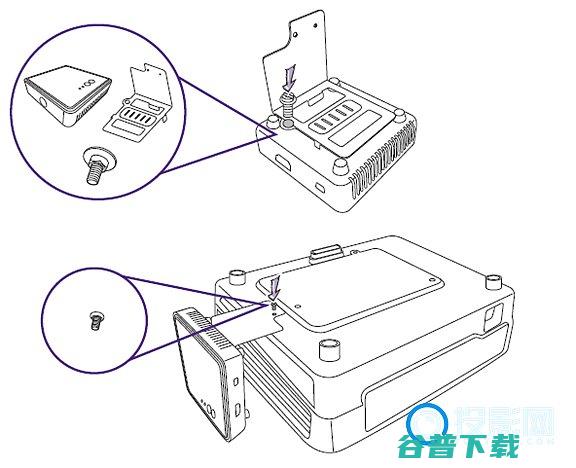 明基FHD无线套件如何明基fk1dpi