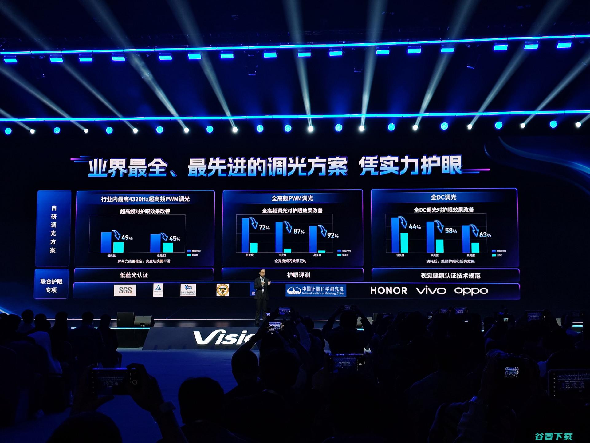 维信诺发布全新发光材料F1：、vivo、OPPO、荣耀新机都将搭载