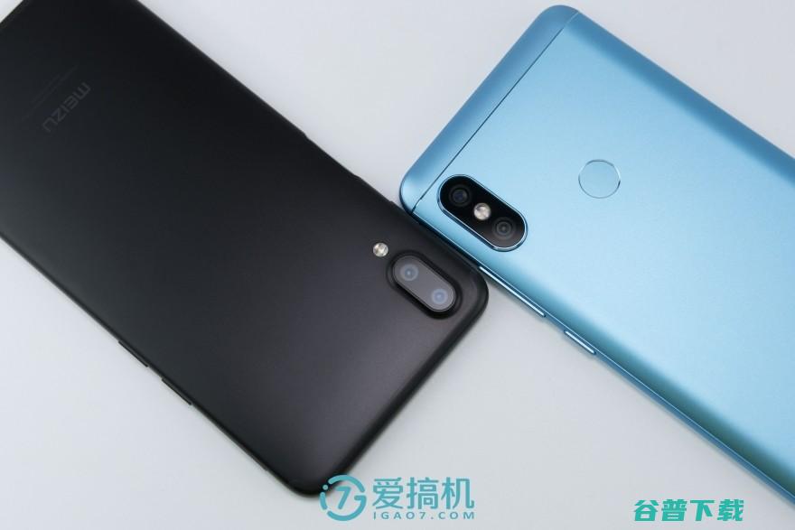 魅蓝E3 vs Note 5：同是骁龙636，到底谁更强？