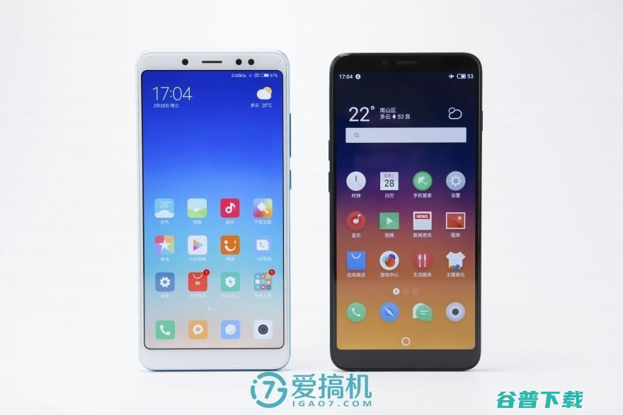 魅蓝E3 vs 红米Note 5：同是骁龙636，到底谁更强？