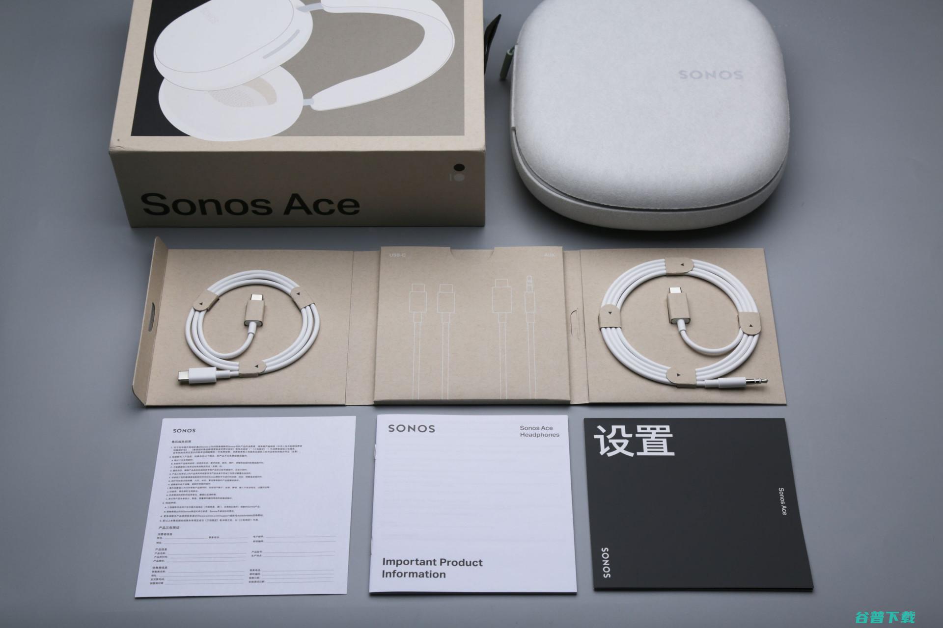 Sonos Ace：用3999元的顶级头戴式是怎样一种体验？