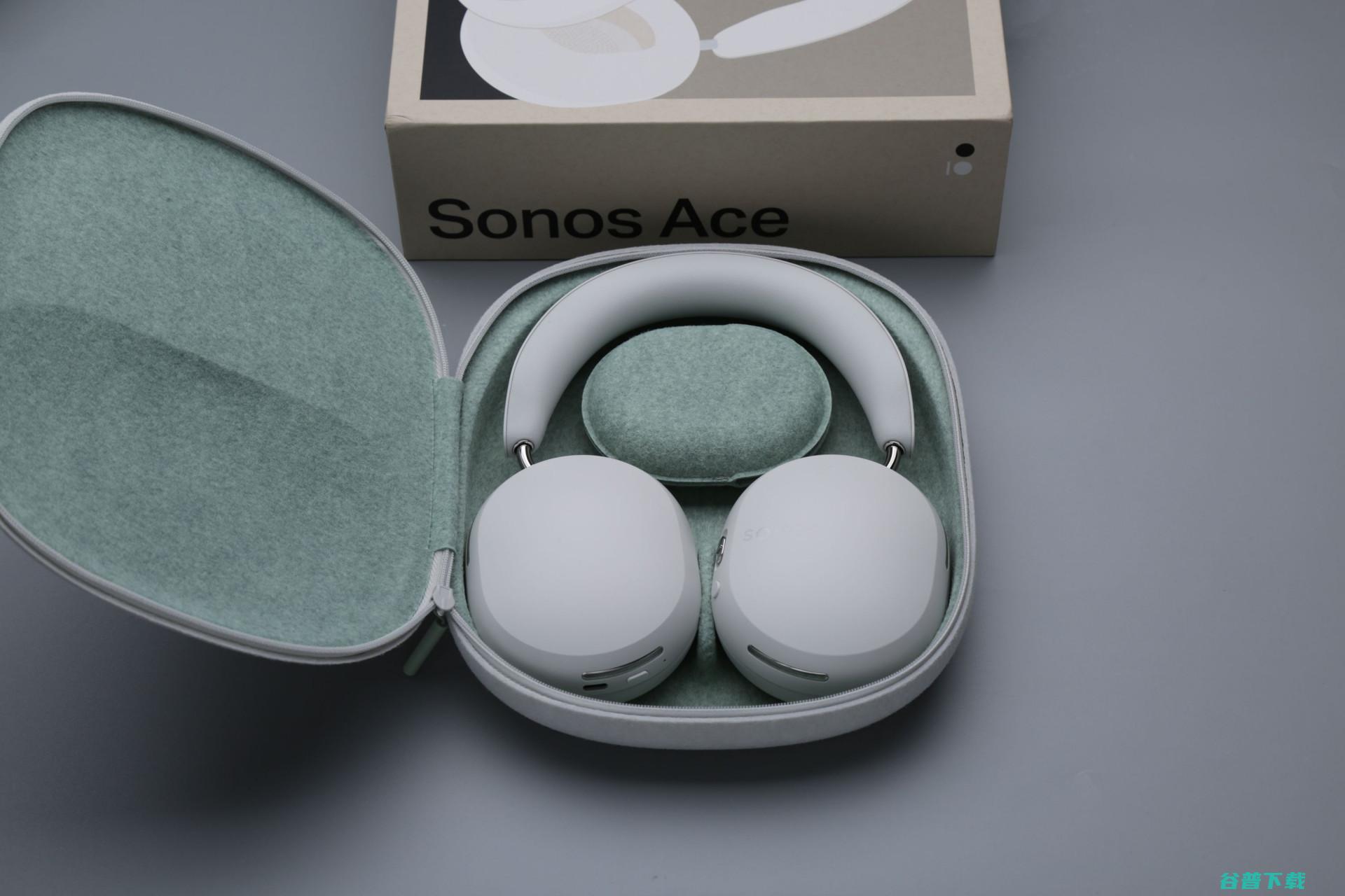 Sonos Ace：用3999元的顶级头戴式是怎样一种体验？