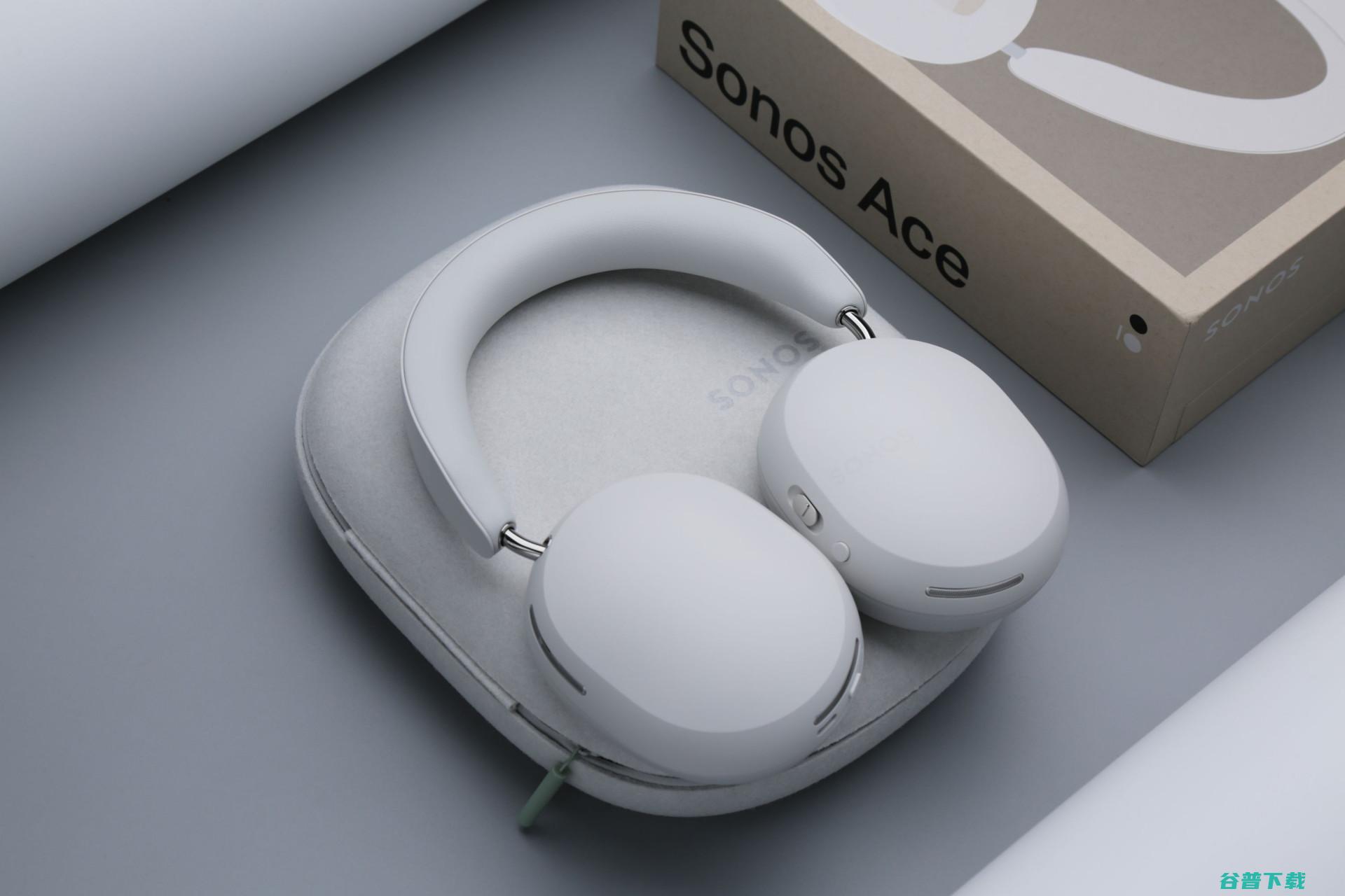 Sonos Ace：用3999元的顶级头戴式是怎样一种体验？