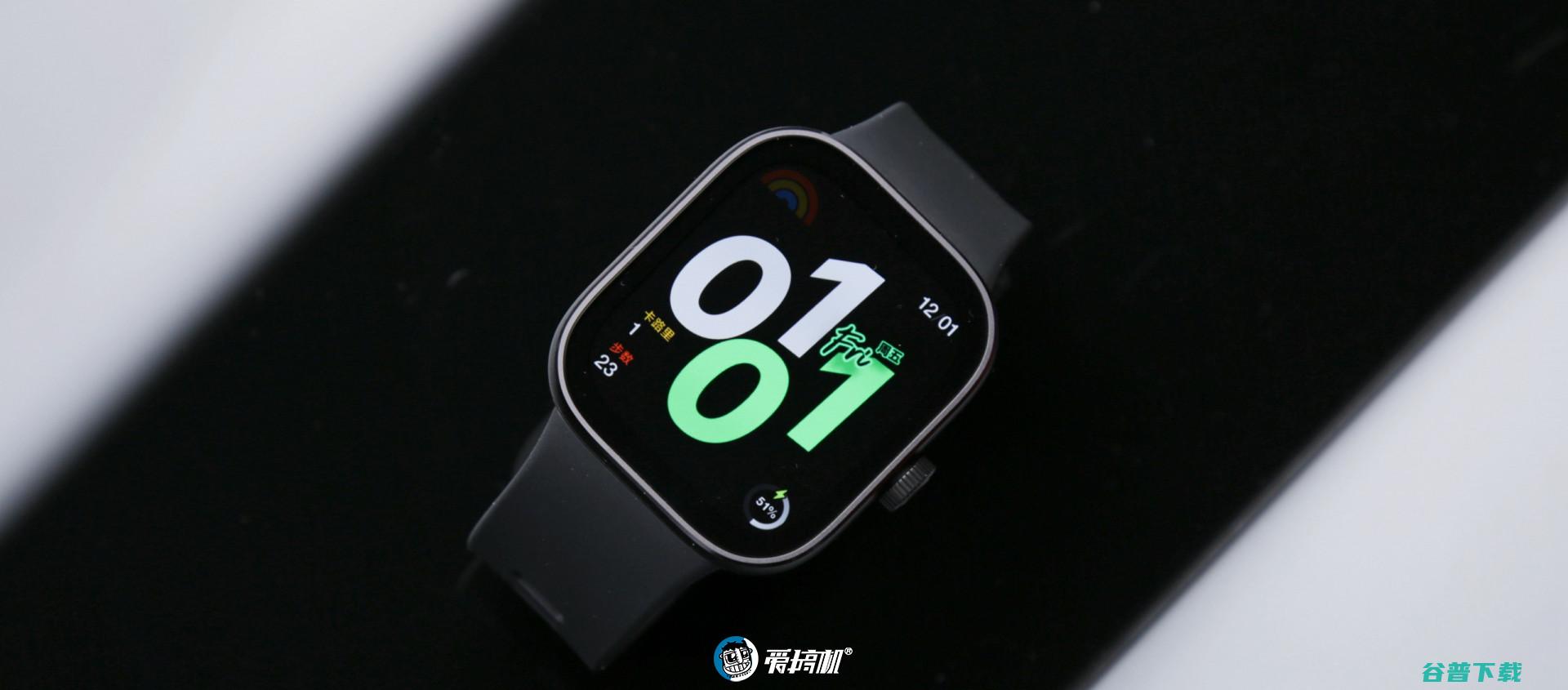 499元的“Ultra”，Redmi Watch 4体验：1.97英寸屏+夸张续航