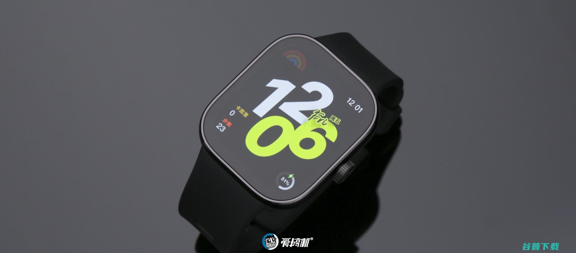 499元的“Ultra”，Redmi Watch 4体验：1.97英寸屏+夸张续航