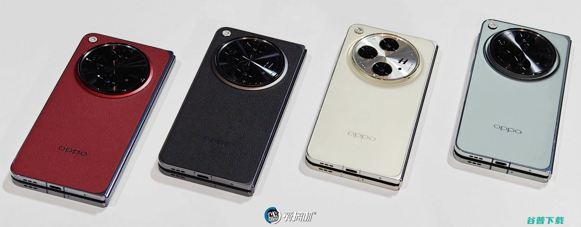 折叠屏站起来了，OPPO Find N3上手体验