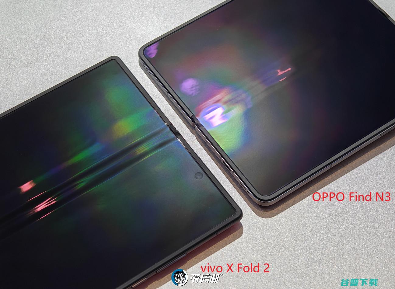 折叠屏站起来了，OPPO Find N3上手体验