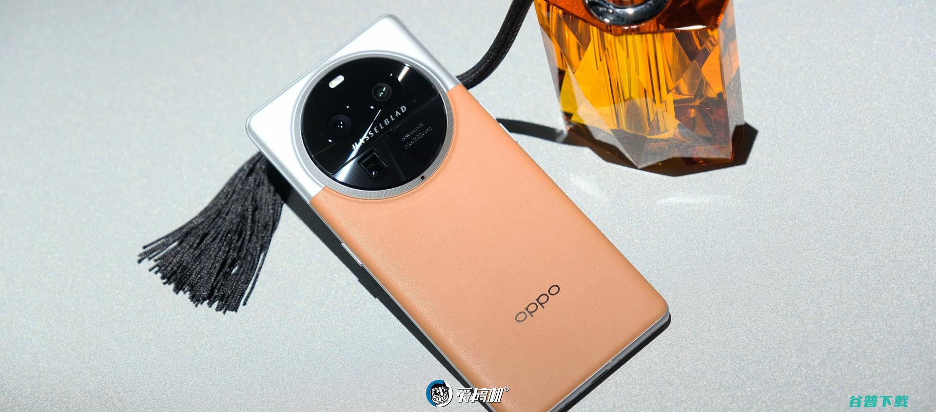 大漠银月赛高 X6系列6种配色现场图赏 Find OPPO (大漠银匠)