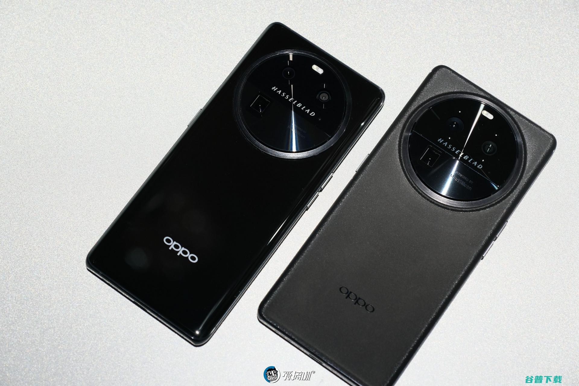 大漠银月赛高，OPPO Find X6系列6种配色现场图赏