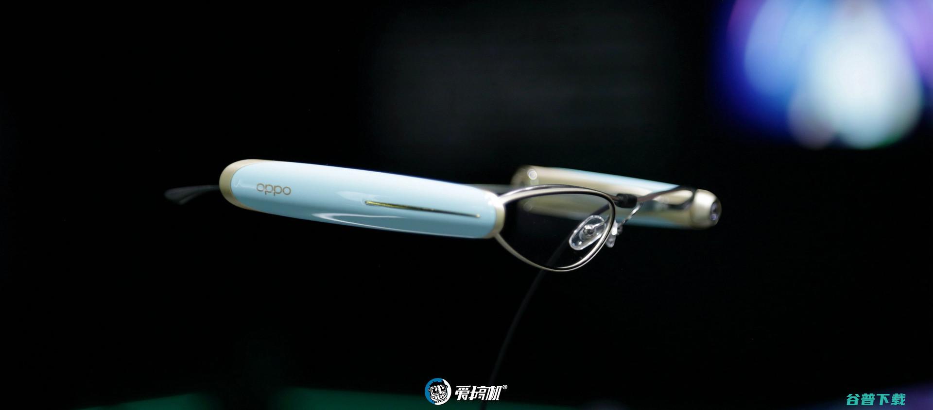 当日最佳，OPPO  Glass 2眼镜上手：接近无感的AR体验