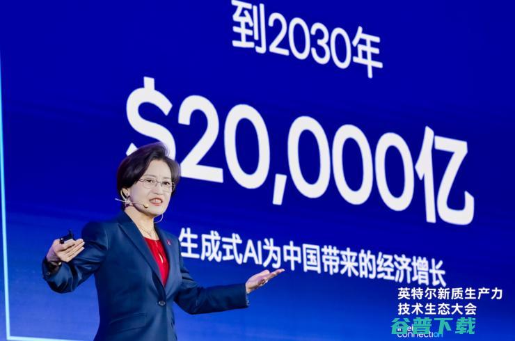 2万亿美元的生成式AI市场 标准 为什么需要服务器 (2万亿美元的公司)