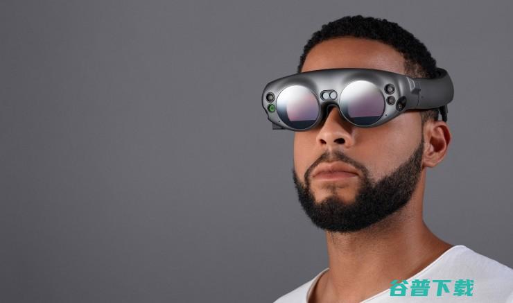 Magic Leap 终于揭开神秘面纱！产品将于 2018 年发货