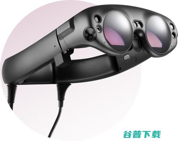 Magic Leap 终于揭开神秘面纱！产品将于 2018 年发货