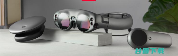 Magic Leap 终于揭开神秘面纱！产品将于 2018 年发货