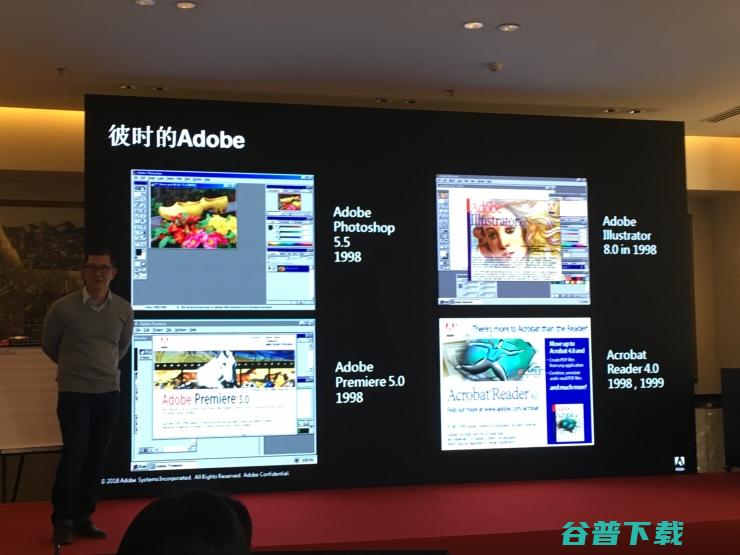 Adobe 中国二十年，你欠它多少个正版？