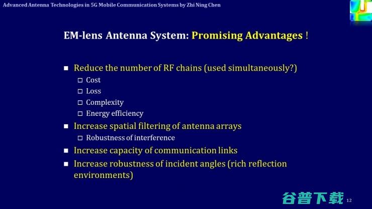 解析未来天线技术与5G移动通信 | 雷锋网
