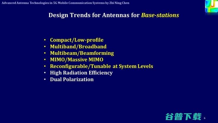 解析未来天线技术与5G移动通信 | 雷锋网