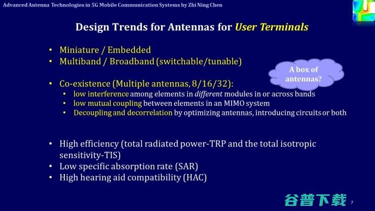 解析未来天线技术与5G移动通信 | 雷锋网
