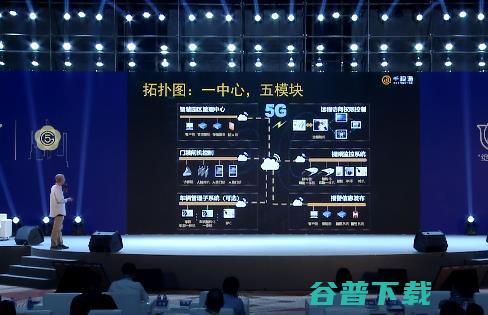 5G时代下，千视通的AIoT无感通行智慧园区