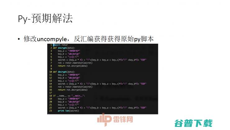 白帽黑客教主 TK 告诉你，黑客的游戏 CTF 究竟是什么| 雷锋网公开课总结文+视频